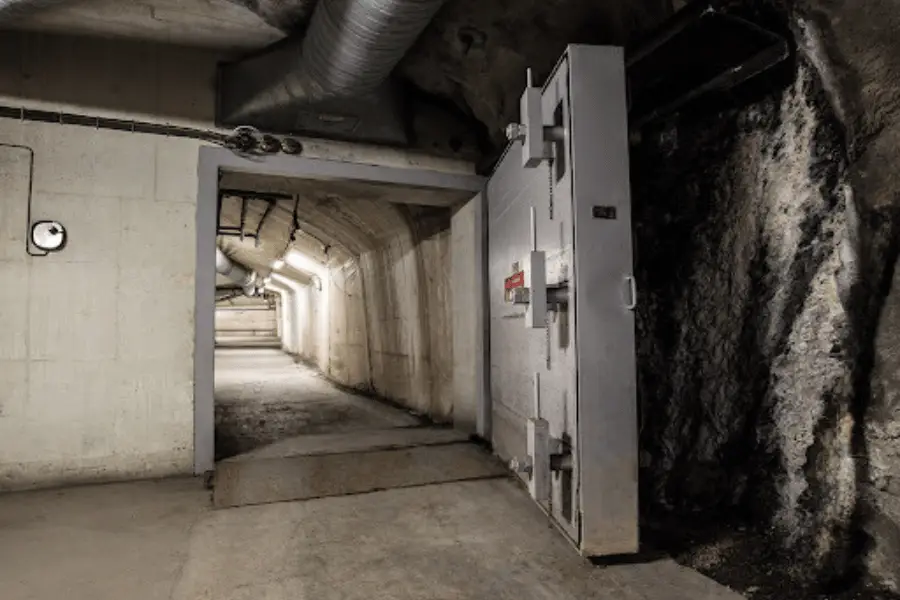 purchase of a bunker
