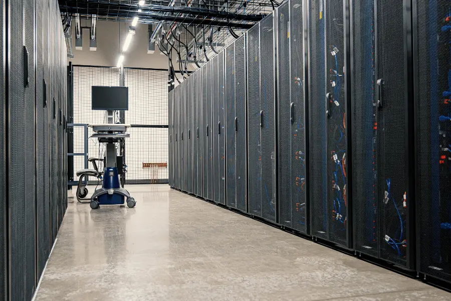 EMP data center protection